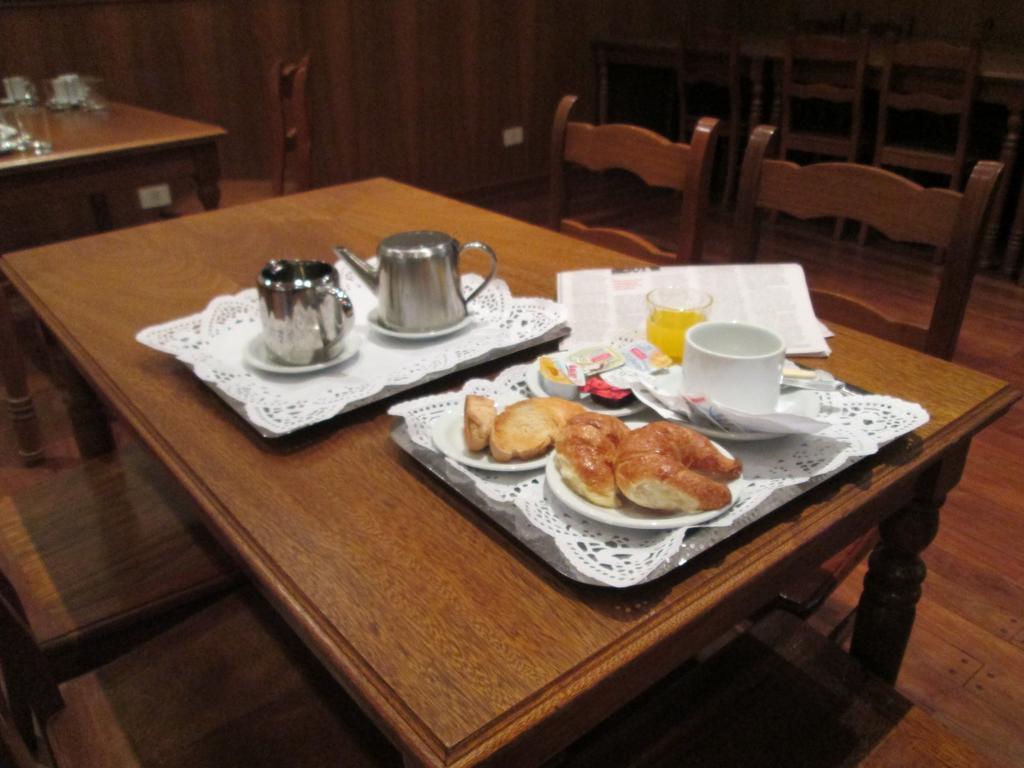 Hotel Americano Buenos Aires Esterno foto