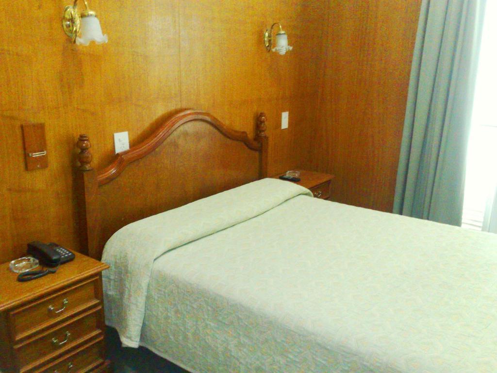 Hotel Americano Buenos Aires Esterno foto