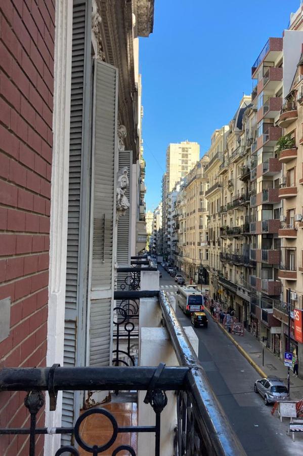 Hotel Americano Buenos Aires Esterno foto