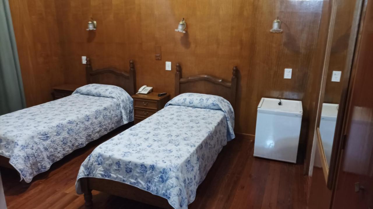 Hotel Americano Buenos Aires Esterno foto