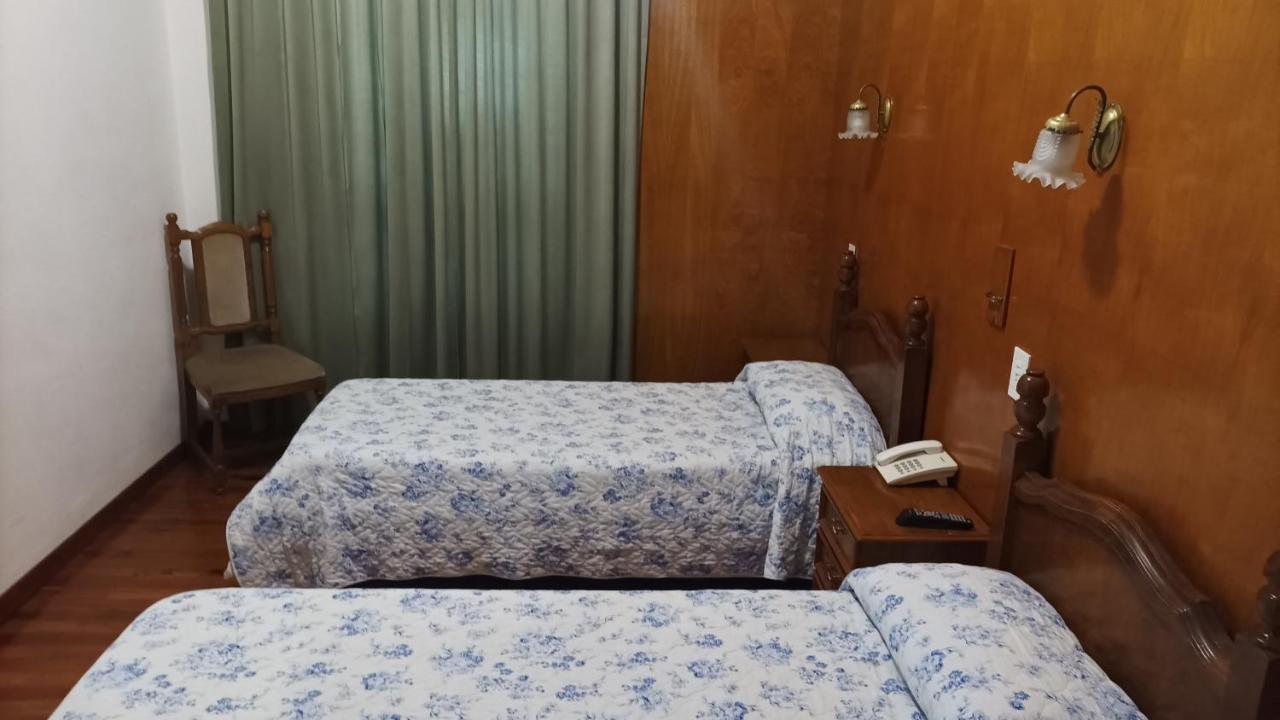 Hotel Americano Buenos Aires Esterno foto