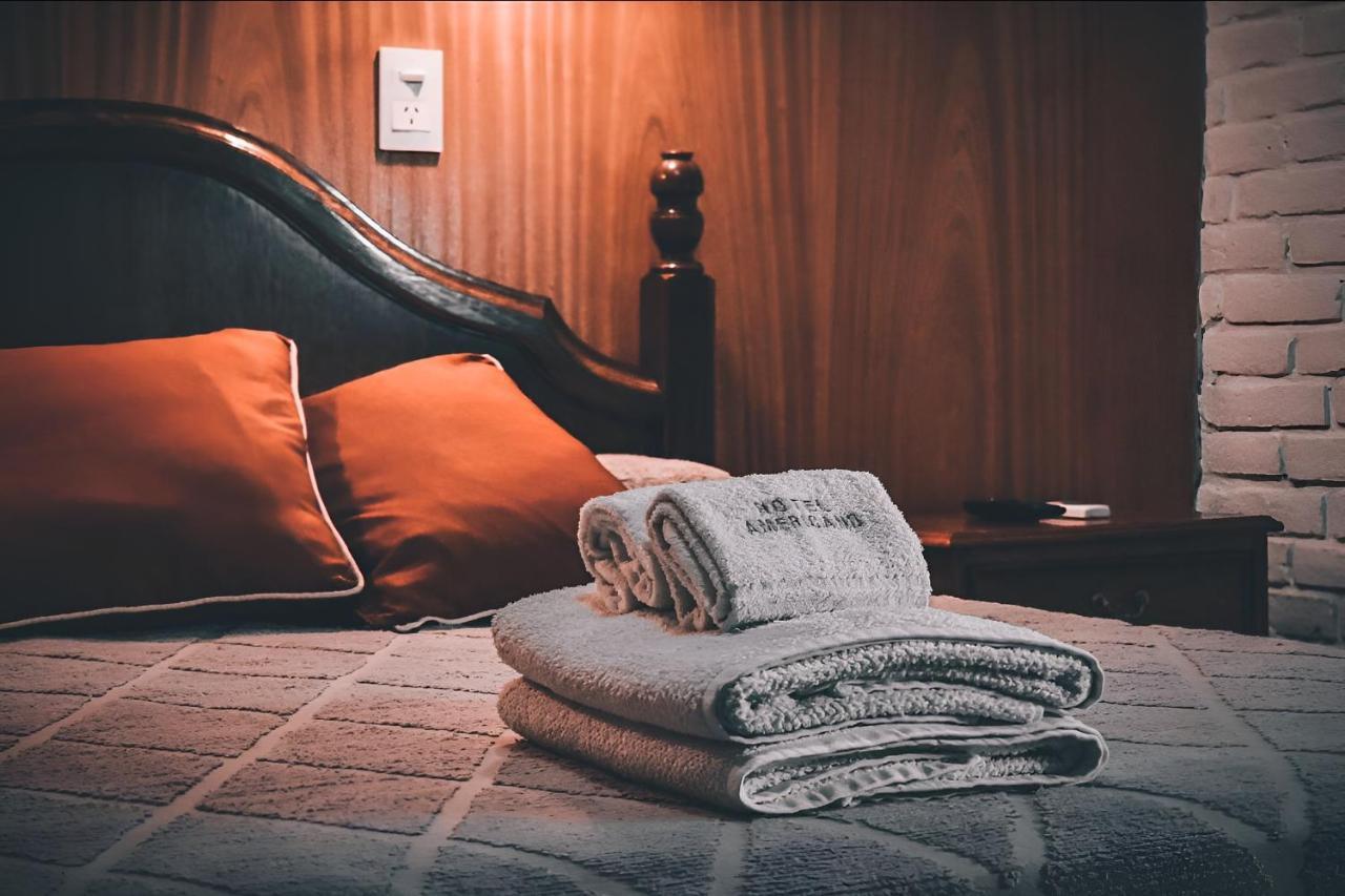 Hotel Americano Buenos Aires Esterno foto