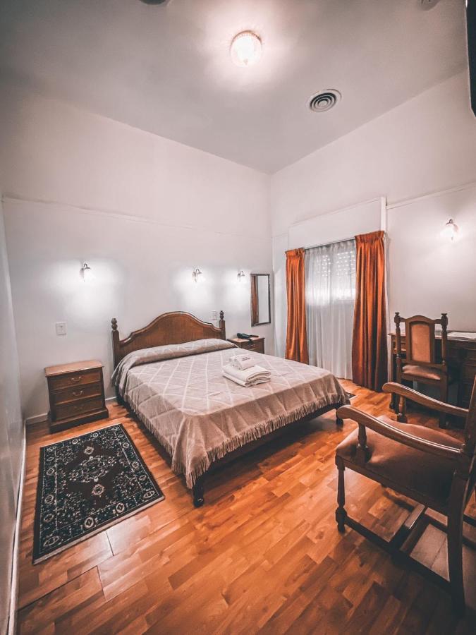 Hotel Americano Buenos Aires Esterno foto