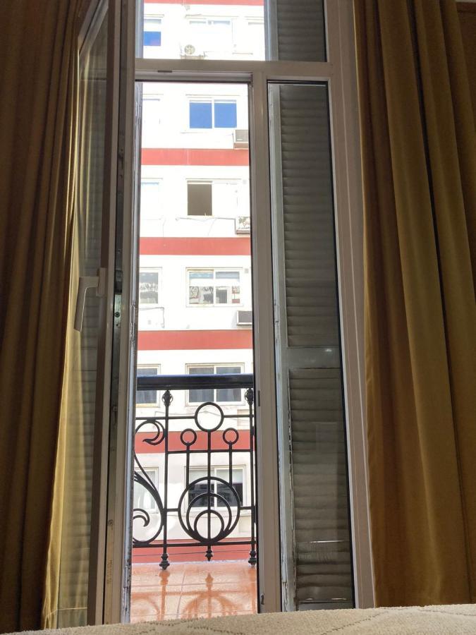 Hotel Americano Buenos Aires Esterno foto