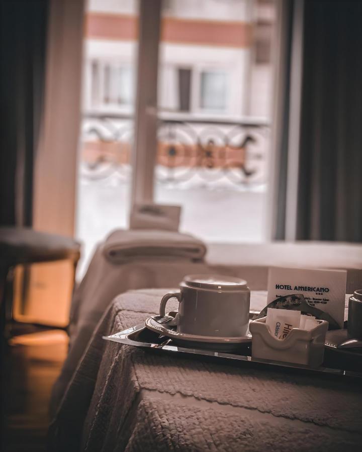 Hotel Americano Buenos Aires Esterno foto