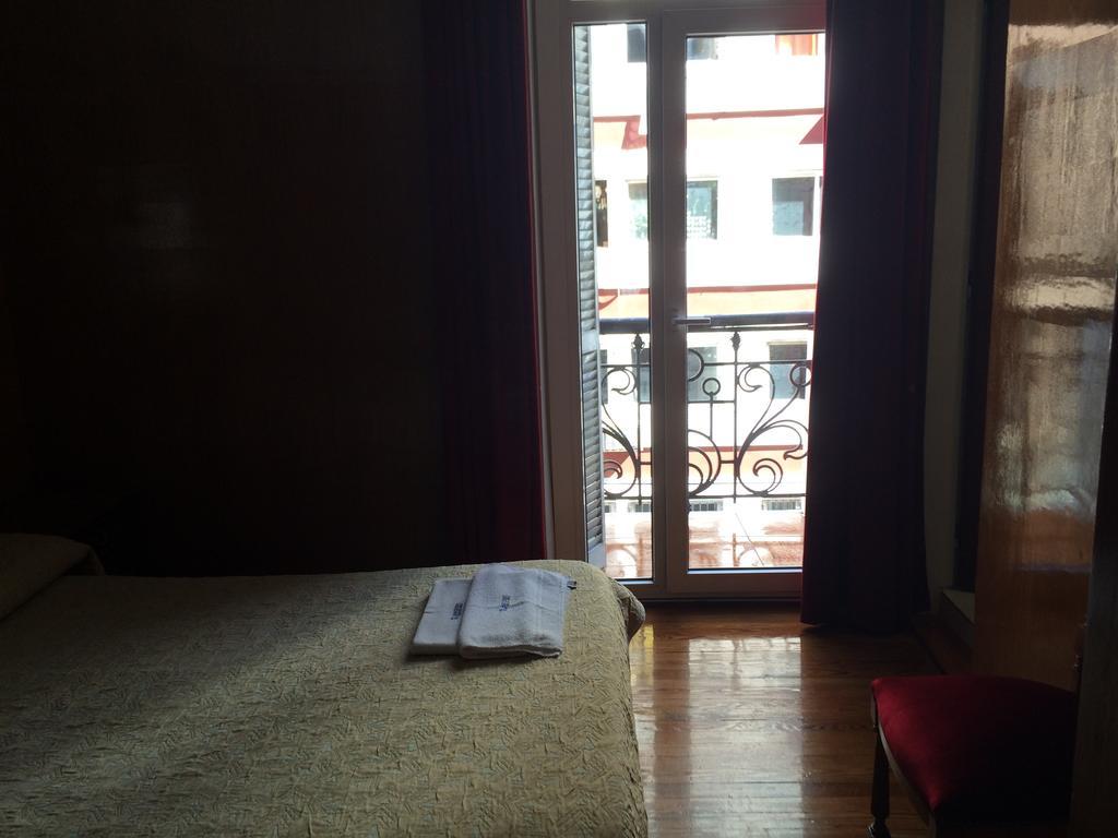 Hotel Americano Buenos Aires Esterno foto